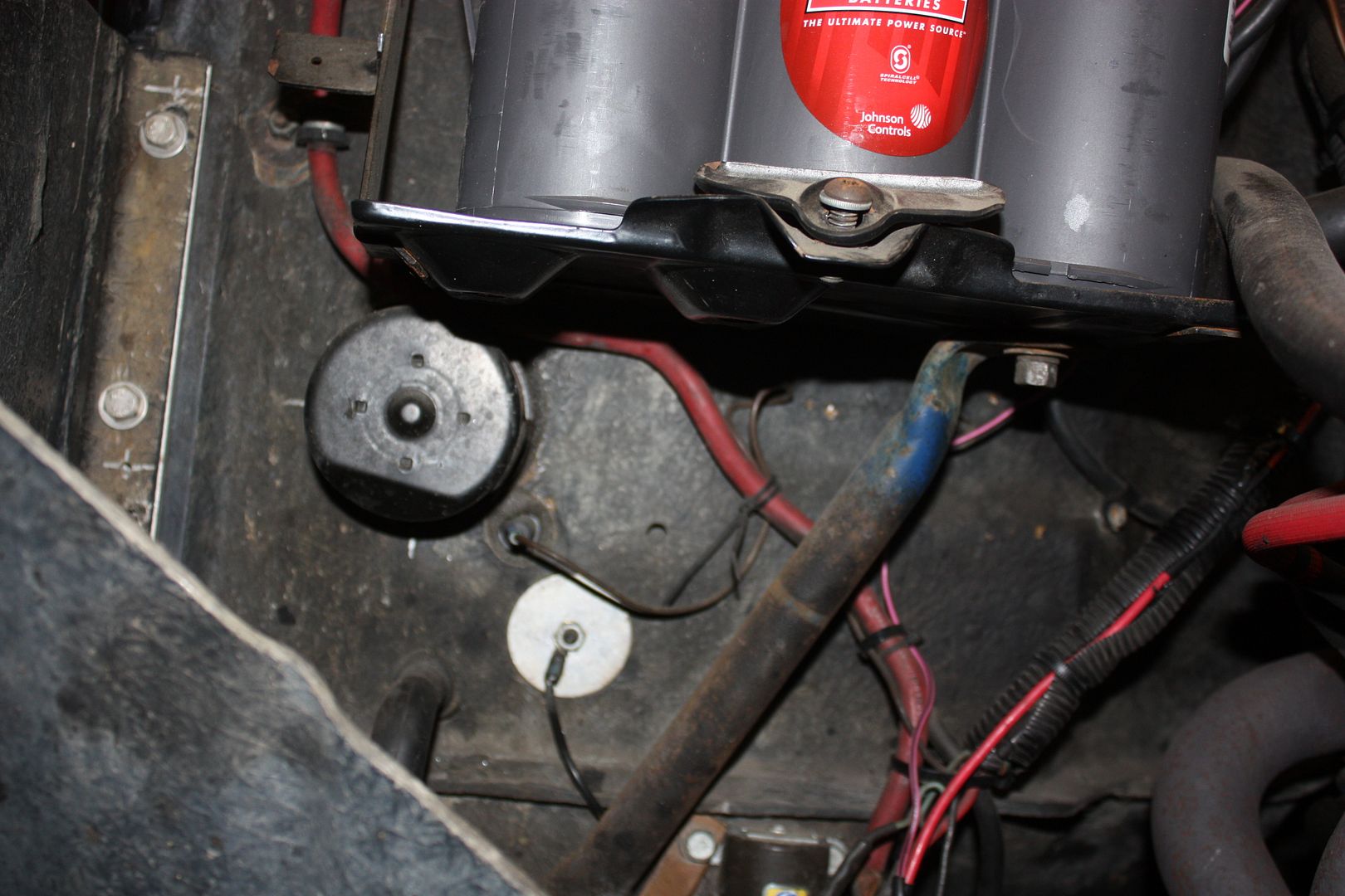 CJ Heater Box Restoration...pic heavy!! - Page 24 - JeepForum.com